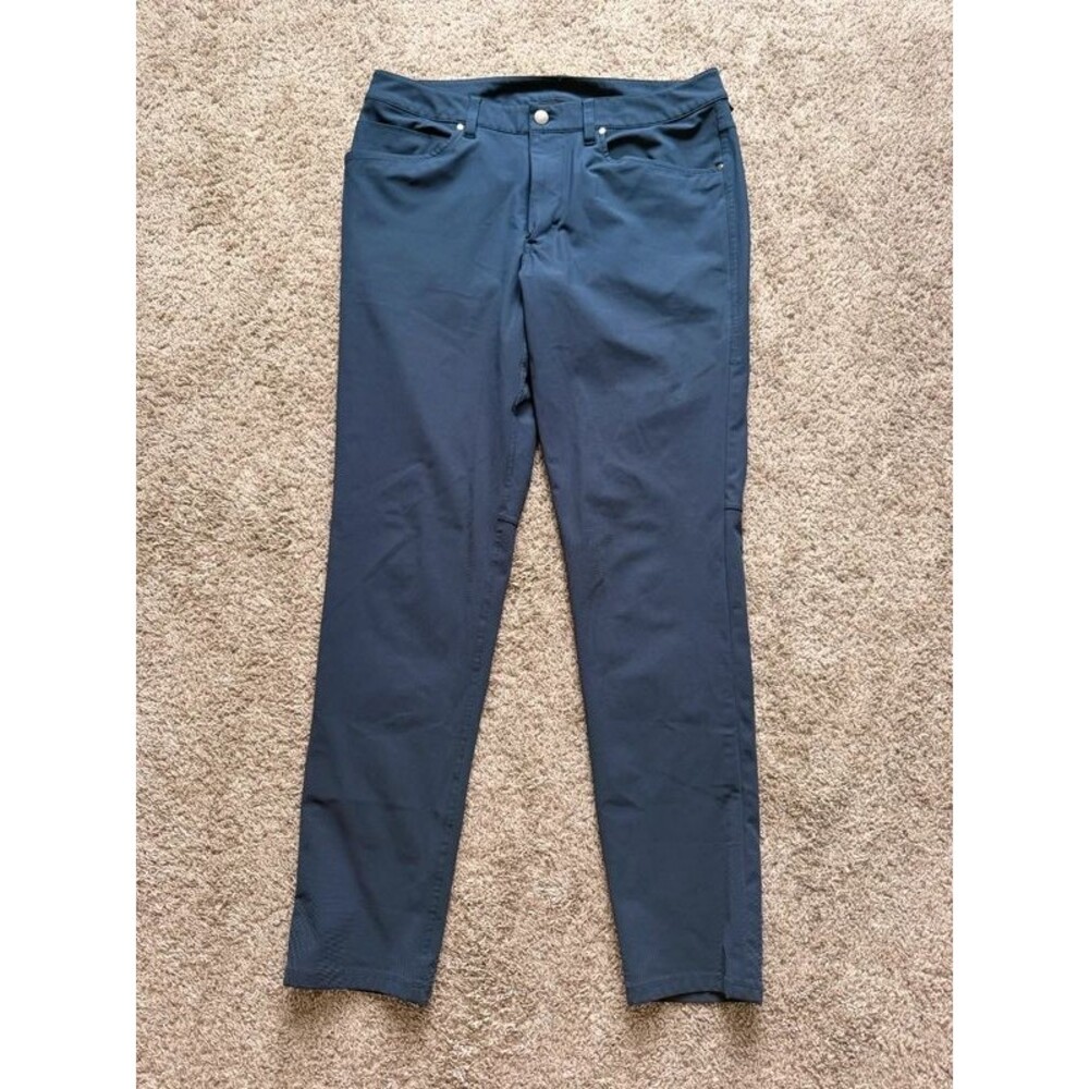 Lululemon Size 32 ABC Slim-Fit Pants